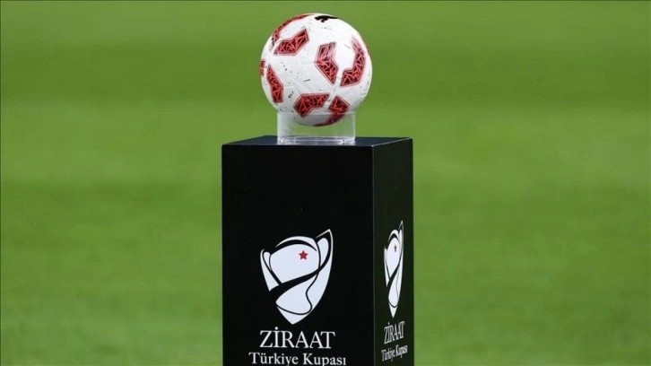 3 takım Ziraat Türkiye Kupası'ndan men edildi