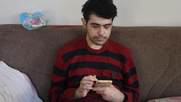 3 yıl sonra evden çıkan Barış'tan ailelere tavsiye: Çocuklara telefon vermeyin