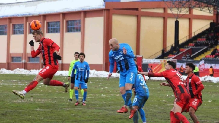 3. Lig'deki Ordu temsilcisi 2. Lig takımını Türkiye Kupası'nda eledi