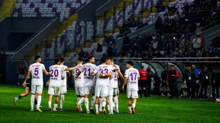 3. Lig'deki skandal hakem yönetimi Orduspor'u isyan ettirdi!