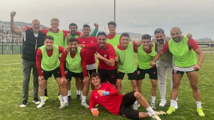 3. Lig ekibi Play-Off öncesi maaşları ödedi: 7 milyon TL prim topladı