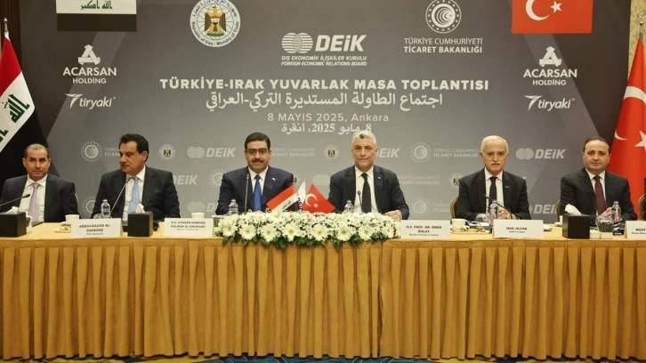 30 milyar dolarlık yol haritası! Türkiye masada