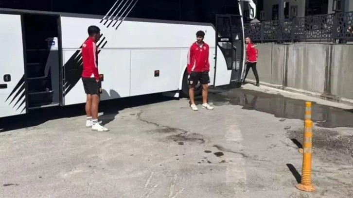 3500 TL'lik hesabı ödeyememişlerdi: Deplasmanda 7-0 mağlup oldular