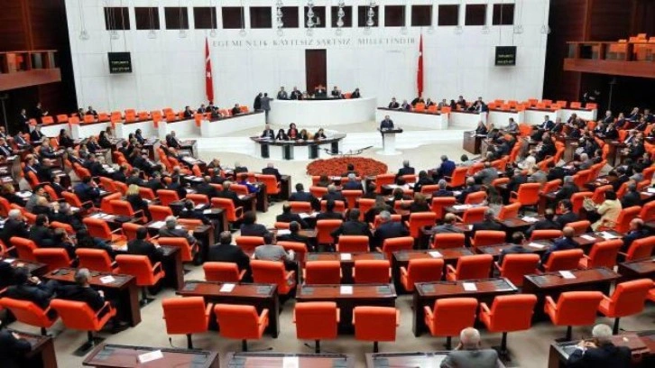 39 milletvekili hakkındaki 63 fezleke Cumhurbaşkanlığına g&ouml;nderildi!