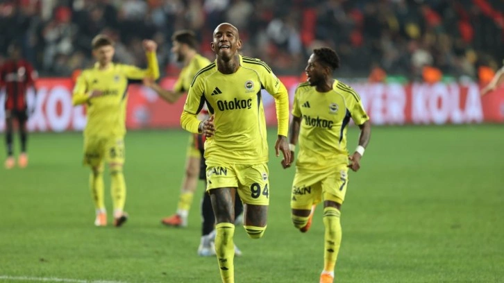 4-0'lık zaferin ardından Fenerbahçe'den Galatasaray'a gönderme