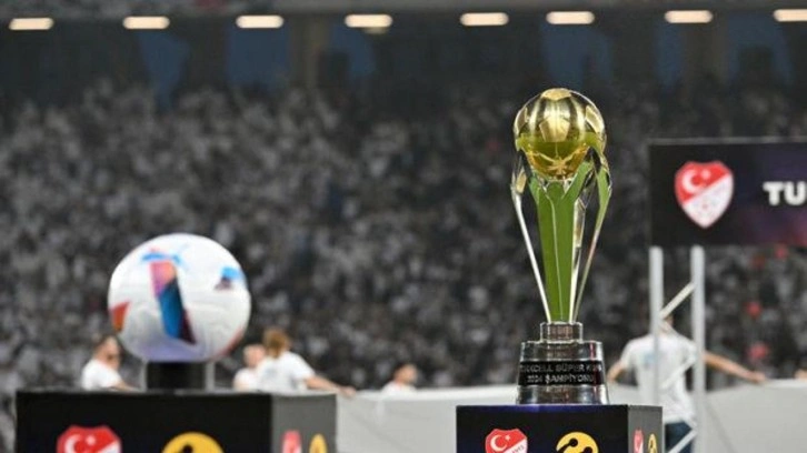 4'lü Süper Kupa'da hangi eşleşme hangi şehirde? Resmen açıklandı
