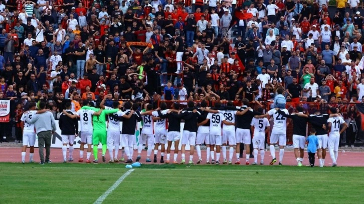 4 maçın 4'ünü de kazandılar: 3. Lig ekibi gol yemeyen tek takım