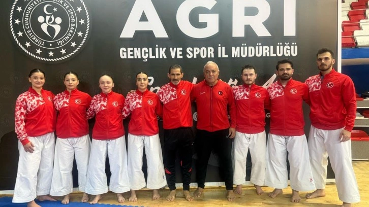 4 yıldır altın madalyayla yurda dönüyorlar: Bu kez Ermenistan'a gidecekler