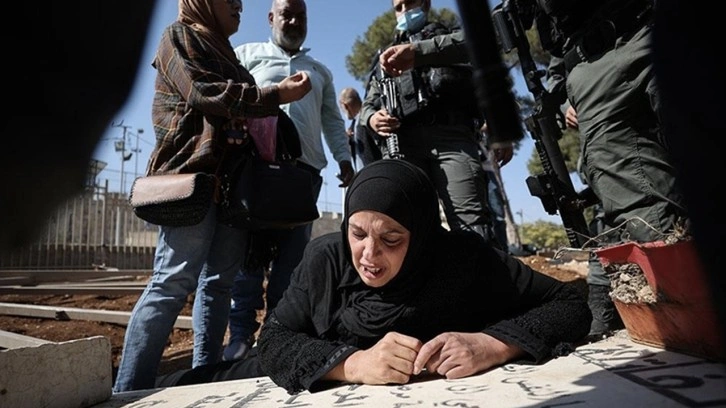 47'den fazla Filistinli aile n&uuml;fustan silindi! Filistin resmi ajansı WAFA yayınladı!