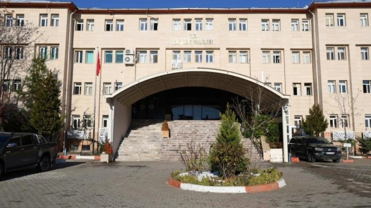 5 bölge 'geçici özel güvenlik bölgesi' ilan edildi