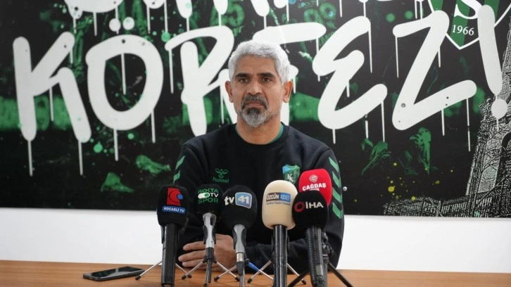5 gollü maç sonrası flaş karar! Süper Lig'e çıkardı görevini bıraktı