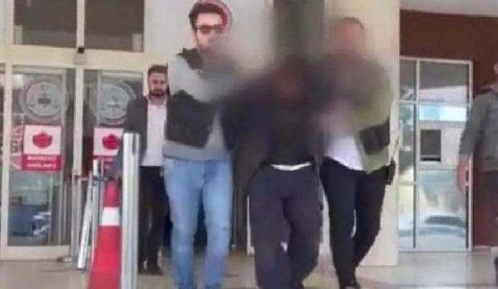 5 yaşındaki &ccedil;ocuğa taciz iddiasıyla tutuklandı