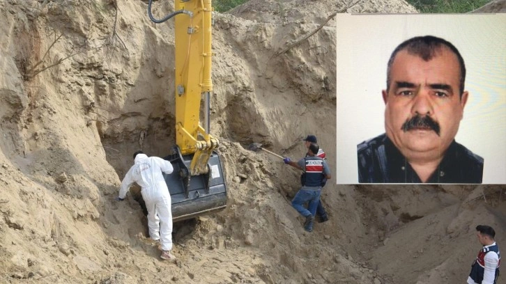 5 yıldır aranan &ccedil;obanın cinayete kurban gittiği ortaya &ccedil;ıktı!
