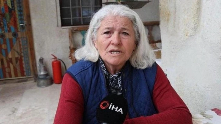 55 yıldır alışkanlık haline geldi: Kocası bile söylediklerini anlamıyor