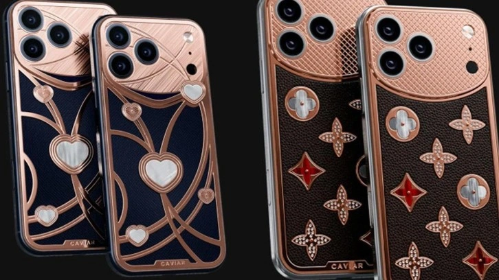 555.000 TL'lik iPhone geliyor! Fiyatını duyan küçük dilini yutuyor