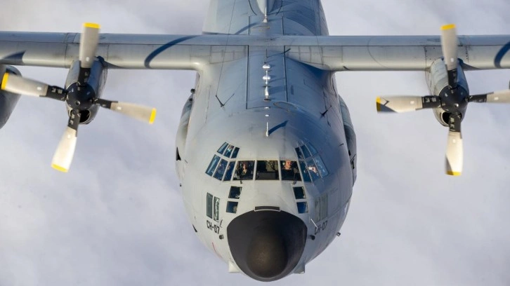 57 yıl sonra ikinci kargo uçağı acısı: 1968 yılında da düşmüştü... Sebebi neydi?