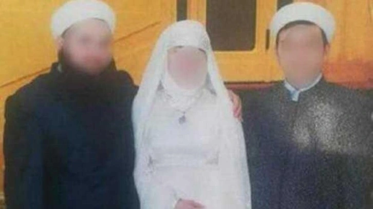 6 yaşında evlendirilme davasında yeni gelişme: Cezaları artırıldı!