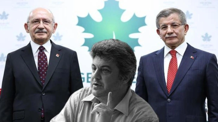 6&rsquo;lı koalisyonda &lsquo;g&ouml;&ccedil;men&rsquo; depremi&hellip; Kılı&ccedil;daroğlu&rsquo;na GP&rsquo;den itiraz: Hukuksuzluğa davetiye!