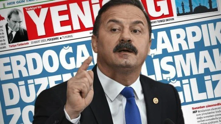 6&rsquo;lı koalisyonun HDP tavrını eleştiren Ağıralioğlu&rsquo;nu &ccedil;izdiler! Tek satır bahsetmediler