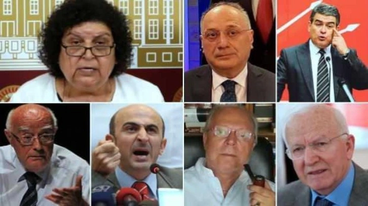 6'lı masa &ccedil;atladı, CHP'nin hukuk&ccedil;uları imdada yetişti: 'Erdoğan aday olamaz!'