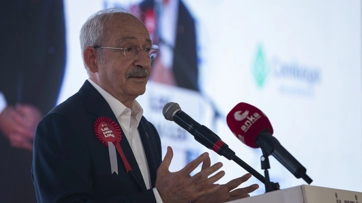 6'lı masa dağıldı mı? CHP lideri Kemal Kılı&ccedil;daroğlu iddiaları yanıtladı