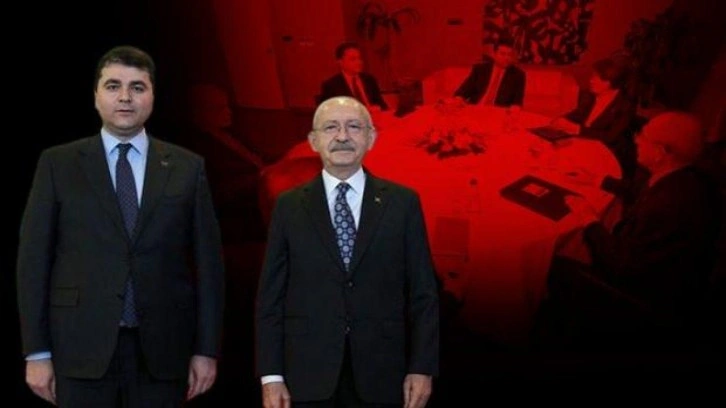 6'lı masa daha da karışacak! İttifakın k&uuml;&ccedil;&uuml;k ortağı G&uuml;ltekin Uysal tarafını se&ccedil;ti