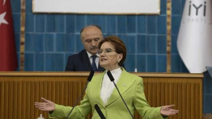 6'lı masadan adaylık kararı! Meral Akşener canlı yayında a&ccedil;ıkladı