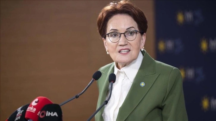 6'lı Masa'dan kalkan Akşener şimdi ne yapacak? &Ouml;n&uuml;nde 3 ihtimal var