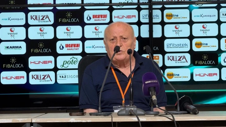 7-0 sonrası sitem etti!