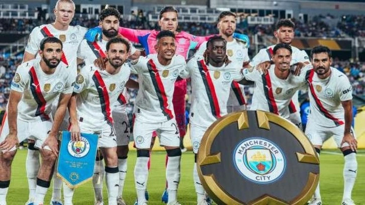 7 gollü maçta bir ilk gerçekleşti! Guardiola'lı Manchester City'e büyük şok