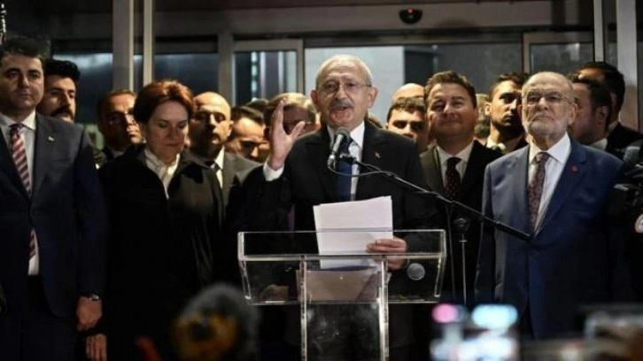7'li koalisyondan tehdit yağdı! HDP: Kılı&ccedil;daroğlu kazanırsa Cumhur İttifakı hesap verecek!