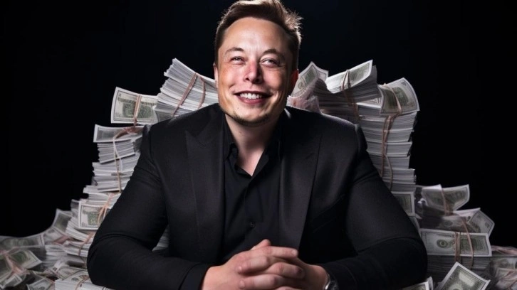 800 milyar dolarlık iddia finsans dünyasını heyecanlandırdı! Musk'tan açıklama geldi...