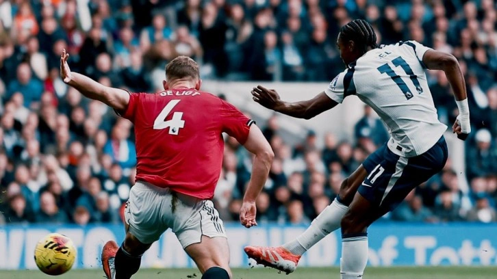 83'te 1-0 olan dev maçın son dakikalarında gol yağmuru