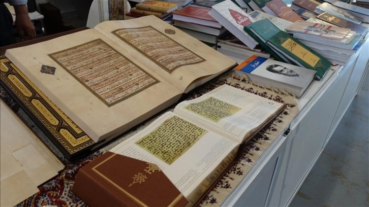 9 Ağustos'ta kapılarını açıyor: 10. Uluslararası İstanbul Arapça Kitap Fuarı