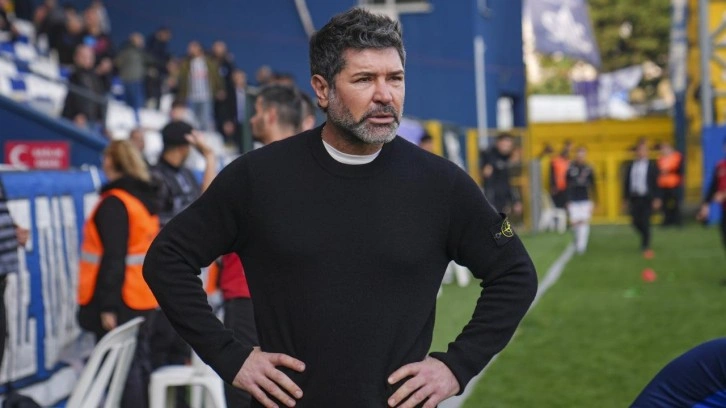 9 kişi kalan takıma mağlup olan takımın hocasından flaş açıklama