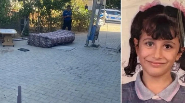 9 yaşındaki Ebrar'ın ölümüyle ilgili rapor ortaya çıktı! Keser detayı dikkat çekti