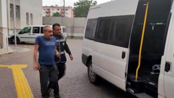 91 ayrı yakalama kararı olan su&ccedil; makinesi yakalandı