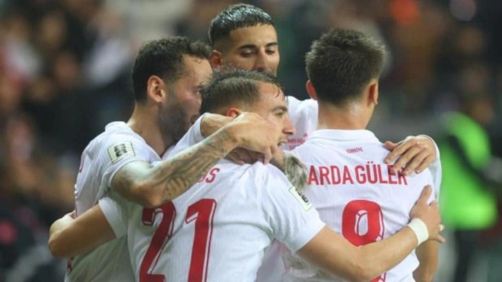 A Milli Takım'ın aday kadrosu belli oldu! Berke Özer kararı