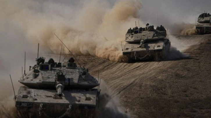 AB'den İsrail'in kara saldırısına sert tepki
