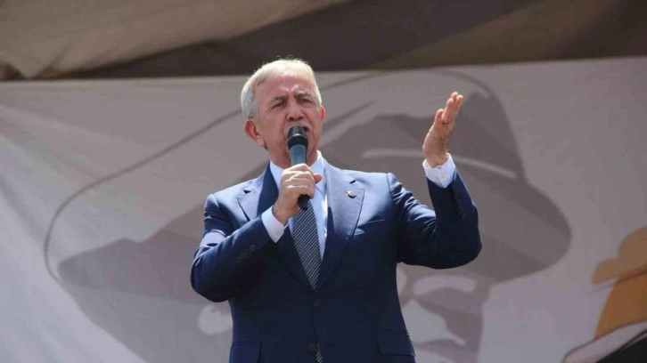 ABB Başkanı Mansur Yavaş&rsquo;a su&ccedil; duyurusu: Denetim raporunda usuls&uuml;zl&uuml;k