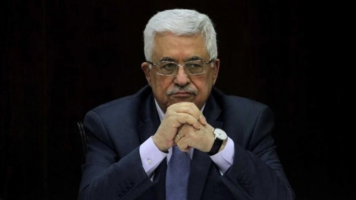 Abbas Biden'la g&ouml;r&uuml;şmesini iptal etti