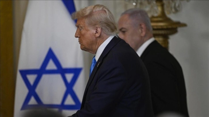 ABD basınından çarpıcı iddia: Netanyahu Trump'tan yardım istedi
