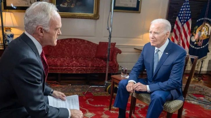 ABD Başkanı Joe Biden İsrail'e Gazze uyarısı: B&uuml;y&uuml;k hata olur