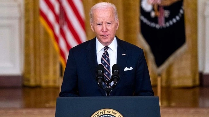 ABD Başkanı Joe Biden'dan Hawaii'deki yangınla ilgili a&ccedil;ıklama