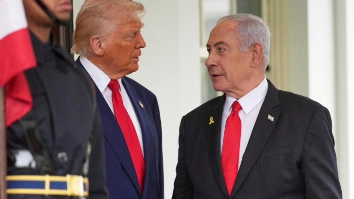 ABD Başkanı Trump, Netanyahu'yu azarladı!