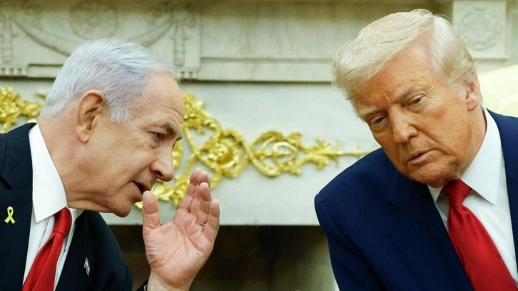 ABD'de tansiyon yükseldi! Trump'a Netanyahu tepkisi: Utanç verici