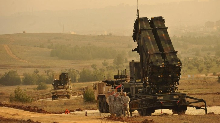 ABD'den 179 milyon dolarlık Patriot desteği