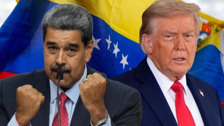 ABD'den Maduro'ya karşı operasyon hazırlığı: 100 saat detayı dikkat çekti