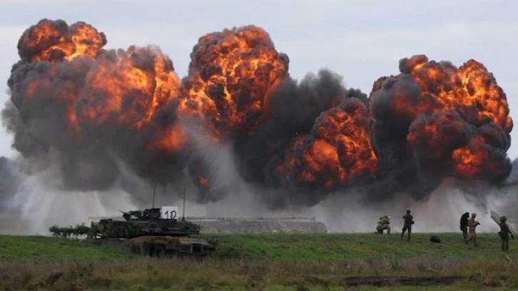 ABD'den NATO'daki Avrupa'ya 2027 talimatı: Savunmayı devralın