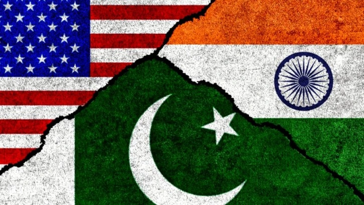 ABD'den son dakika Pakistan ve Hindistan açıklaması